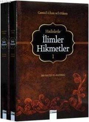 Hadislerle İlimler Hikmetler (2 Cilt) | Kitap Ambarı