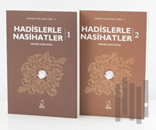 Hadislerle Nasihatler (1-2 Cilt Takım)
