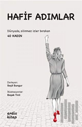 Hafif Adımlar | Kitap Ambarı