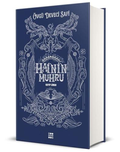 Hainin Mührü 1 - Kayıp Liman (Ciltli)