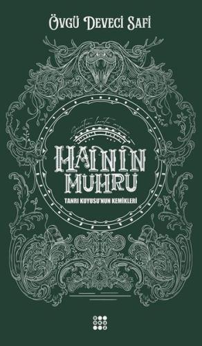 Hainin Mührü 2 - Tanrı'nın Kuyusunun Kemikleri (Ciltli)