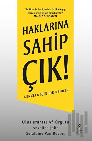Haklarına Sahip Çık! | Kitap Ambarı