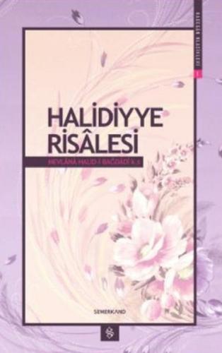 Halidiyye Risalesi | Kitap Ambarı