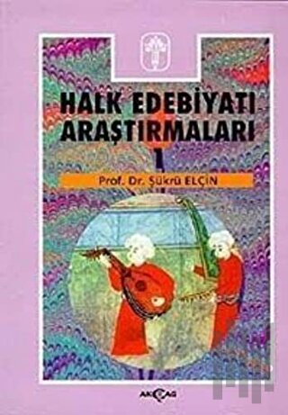 Halk Edebiyatı Araştırmaları 1