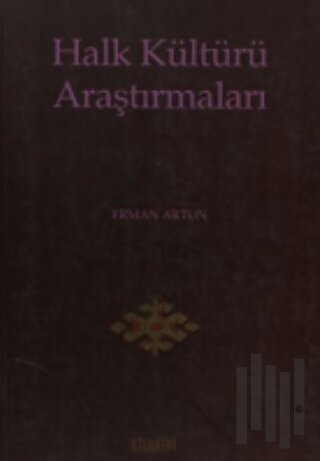 Halk Kültürü Araştırmaları