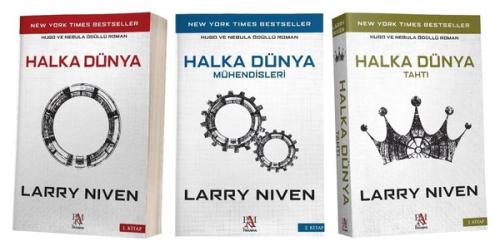 Halka Dünya Seti-3 Kitap Takım