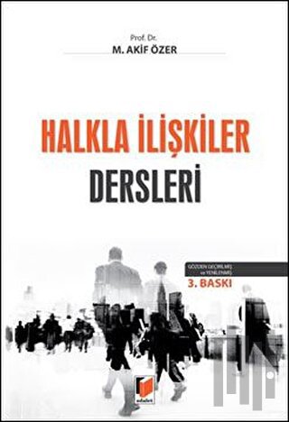 Halkla İlişkiler Dersleri