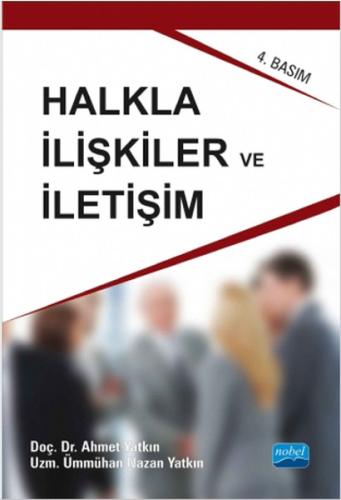 Halkla İlişkiler ve İletişim | Kitap Ambarı