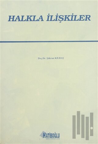 Halkla İlişkiler | Kitap Ambarı