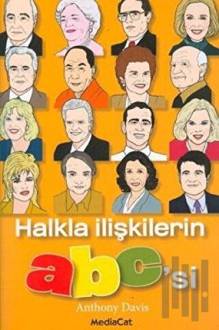 Halkla İlişkilerin ABC’si | Kitap Ambarı
