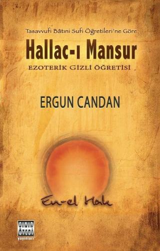 Hallac-ı Mansur - Ezoterik Gizli Öğretisi | Kitap Ambarı
