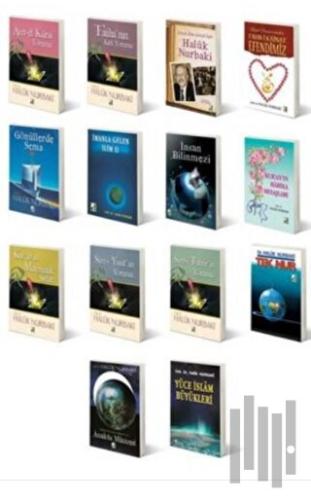 Haluk Nurbaki Seti (14 Kitap)