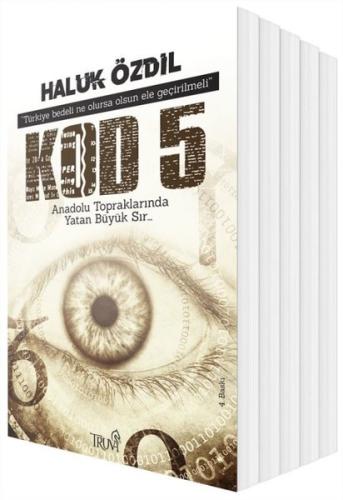 Haluk Özdil Seti (5 Kitap) | Kitap Ambarı
