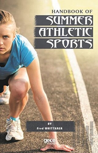 Handbook Of Summer Athletıc Sports