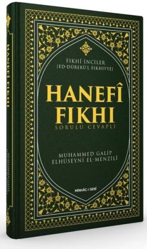 Hanefi Fıkhı (Sorulu Cevaplı) Fıkhi İnciler (Ciltli)