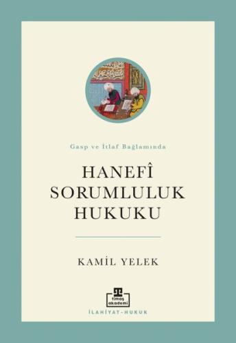 Hanefi Sorumluluk Hukuku | Kitap Ambarı