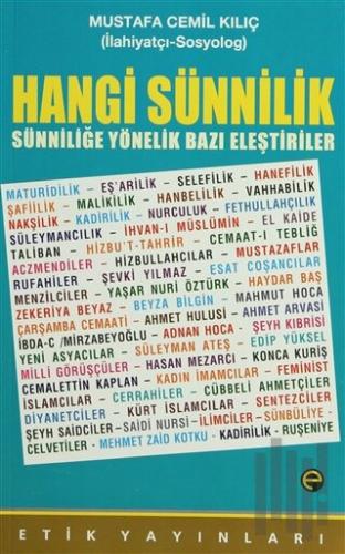 Hangi Sünnilik | Kitap Ambarı