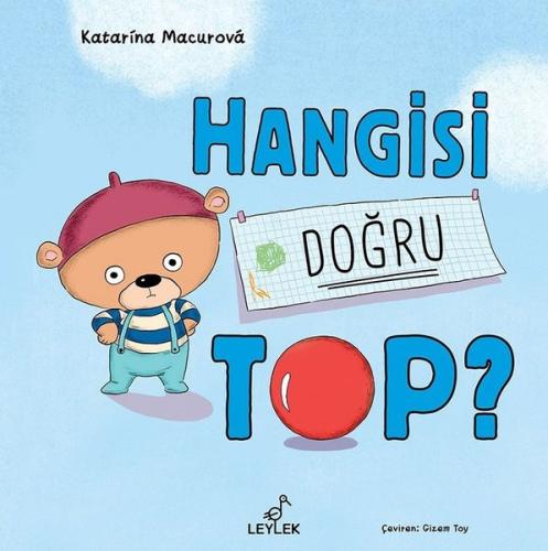 Hangisi Doğru Top? (Ciltli) | Kitap Ambarı