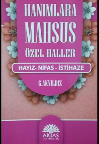 Hanımlara Mahsus Özel Haller | Kitap Ambarı