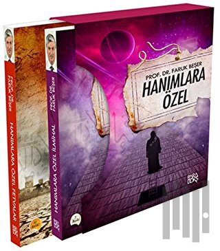 Hanımlara Özel (2 Kitap Takım - Kutulu)