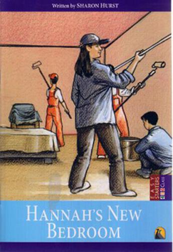 Hannahs New Bedroom - Easy
