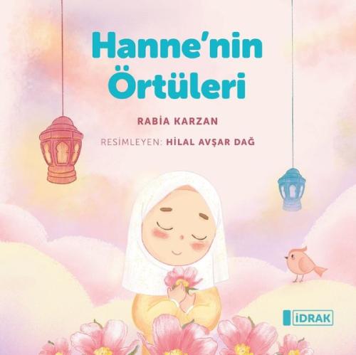 Hanne'nin Örtüleri | Kitap Ambarı