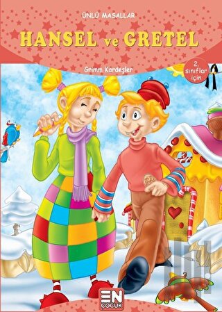 Hansel ve Gretel | Kitap Ambarı