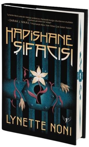 Hapishane Şifacısı (Ciltli)