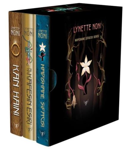 Hapishane Şifacısı Serisi Kutulu Set | Kitap Ambarı