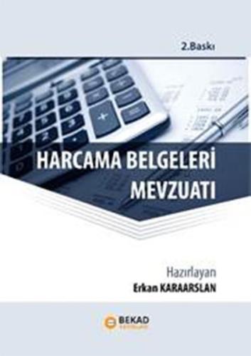 Harcama Belgeleri Mevzuatı | Kitap Ambarı
