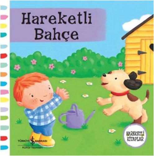 Hareketli Bahçe (Ciltli)