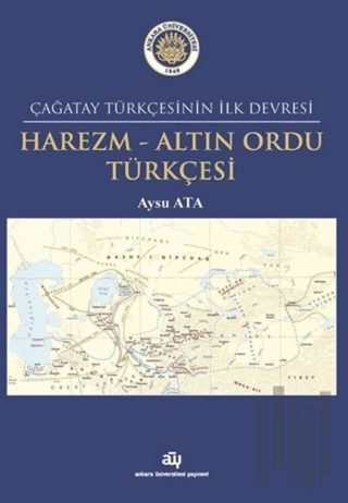 Harezm - Altın Ordu Türkçesi