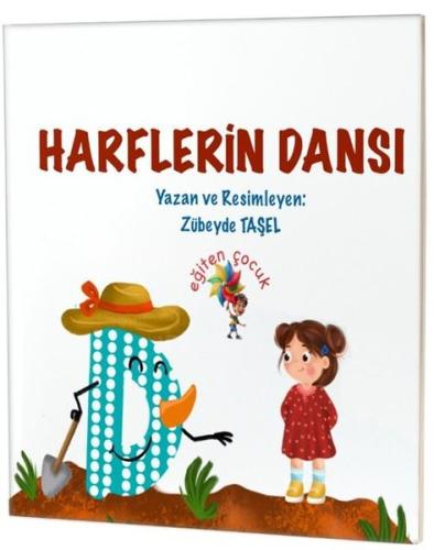 Harflerin Dansı | Kitap Ambarı