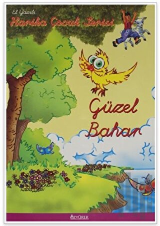 Harika Çocuk Serisi - Güzel Bahar (El Yazılı)
