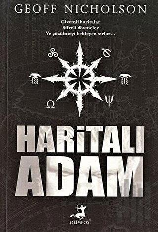 Haritalı Adam - Özel Baskı