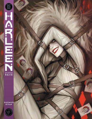 Harleen - Üçüncü Kitap
