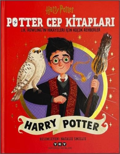 Harry Potter - Harry Potter Cep Kitapları (Ciltli)