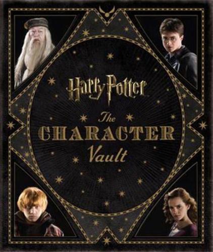 Harry Potter: The Character Vault (Ciltli) | Kitap Ambarı