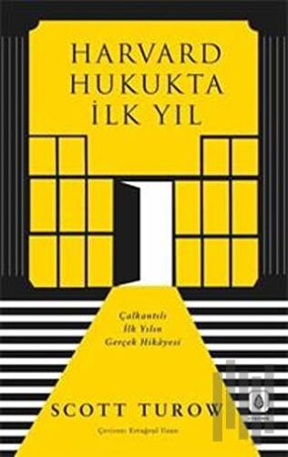 Harvard Hukukta İlk Yıl