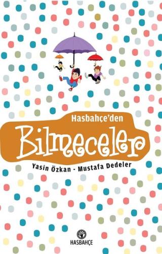 Hasbahçe'den Bilmeceler | Kitap Ambarı