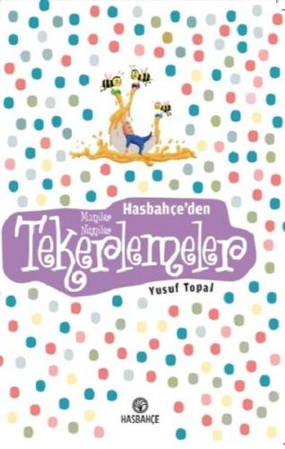 Hasbahçe'den Maniler Ninniler Tekerlemeler | Kitap Ambarı