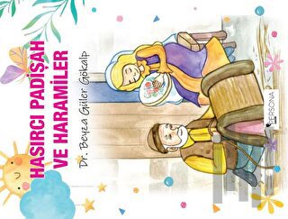 Hasırcı Padişah ve Haramiler | Kitap Ambarı