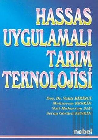 Hassas Uygulamalı Tarım Teknolojisi
