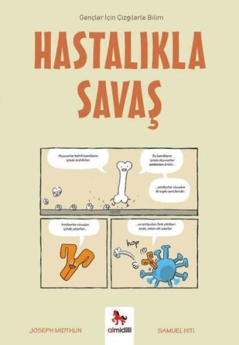 Hastalıkla Savaş | Kitap Ambarı