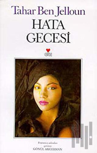 Hata Gecesi | Kitap Ambarı