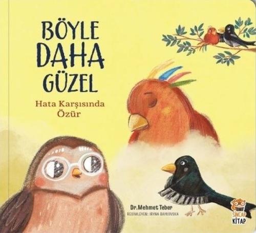 Hata Karşısında Özür - Böyle Daha Güzel