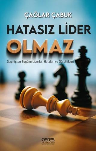 Hatasız Lider Olmaz | Kitap Ambarı