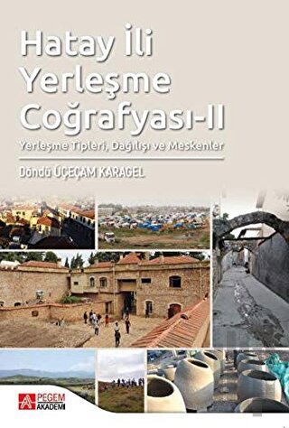 Hatay İli Yerleşme Coğrafyası 2