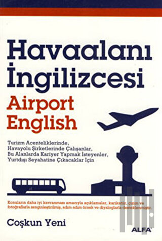 Havaalanı İngilizcesi Airport English