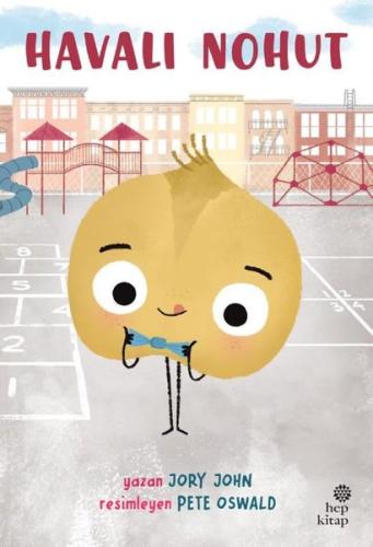 Havalı Nohut - Çılgın Yiyecekler Serisi